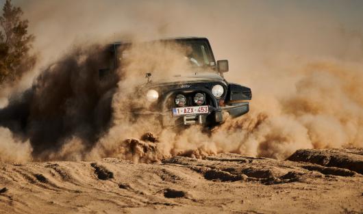 gOldentimers at Maroc Challenge